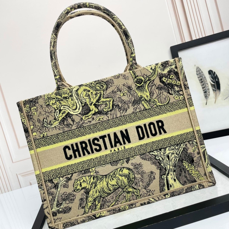 D*or shopping bags